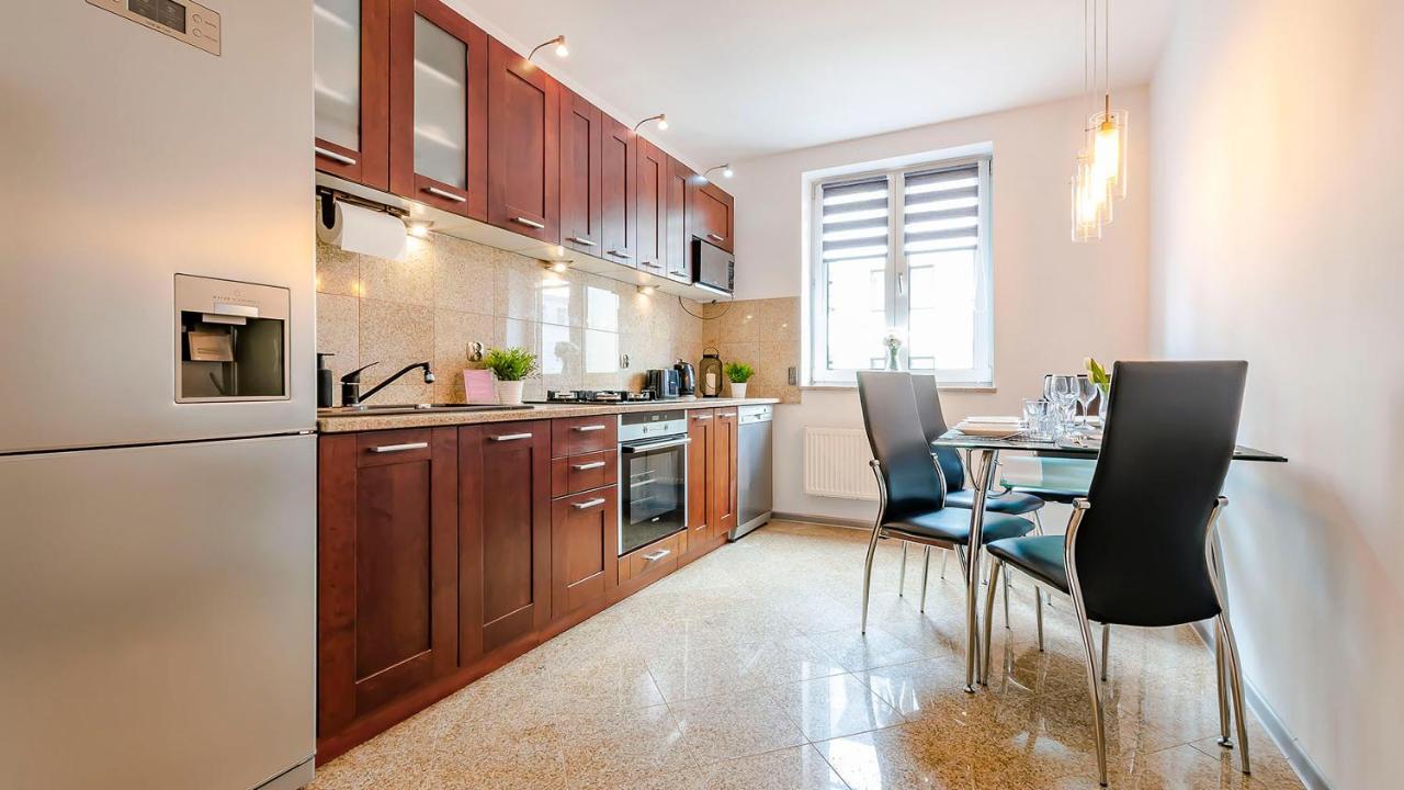 Vacationclub - Pilsudskiego 10B Apartament 2 سفينويتشي المظهر الخارجي الصورة