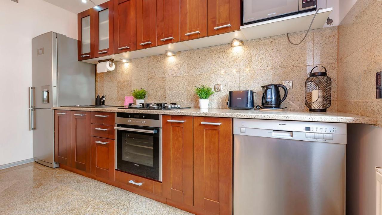 Vacationclub - Pilsudskiego 10B Apartament 2 سفينويتشي المظهر الخارجي الصورة