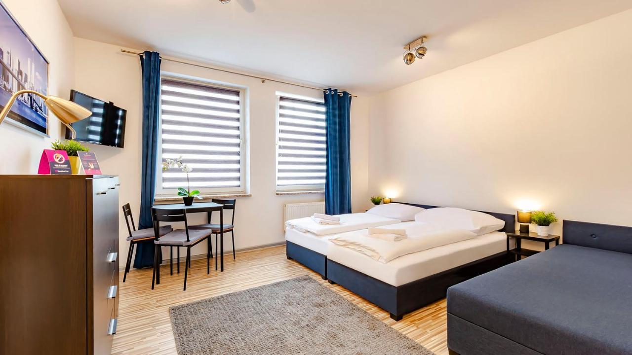Vacationclub - Pilsudskiego 10B Apartament 2 سفينويتشي المظهر الخارجي الصورة